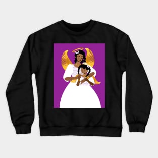 Butterfly Angels Crewneck Sweatshirt